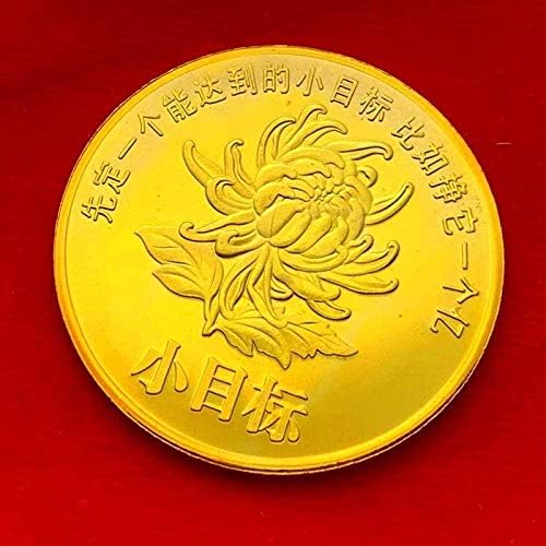 2021 שין צ'ו גלגל הזודיאק בול מצופה זהב אוסף מטבעות זיכרון דקיקות