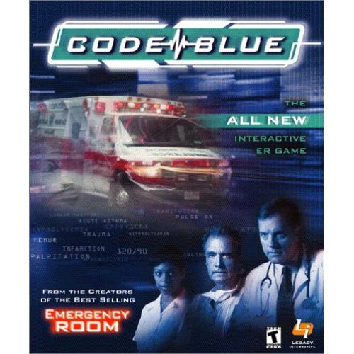 חדר מיון: קוד כחול-מחשב / מק