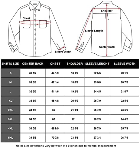 WorkWeya לחולצות עמידות בפני להבה לגברים 6.5oz משובץ קל משובח Fr חולצות ריתוך כפתורים CAT2/NFPA2112