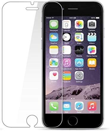 אוסף אטק 5 מארז של מגיני מסך נגד בוהק ואנטי טביעות אצבע עבור אפל אייפון 6 פלוס דגם 5.5 ב - & מגבר; ט, ט-מובייל, ספרינט, ורייזון