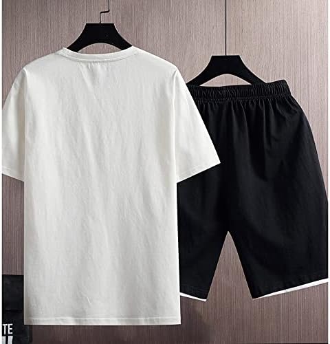 Feer's Summer Racksuitshortshort שרוול PortSwearink Printshirts+Shorts2 מחשב מגדי